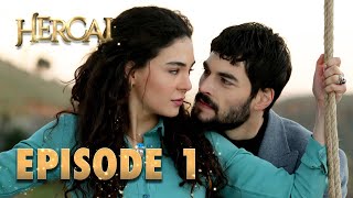 Hercai  Herjai Urdu  Episode 1 [upl. by Berga700]