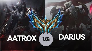 FULL GAMEPLAY  AATROX X DARIUS 2023 [upl. by Salvadore]