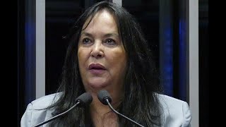 Rose de Freitas defende políticas públicas adequadas ao envelhecimento da população [upl. by Eirahcaz457]