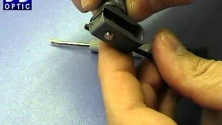 StopFlex  The Ultimate FlexHinge Screw Removal Tool [upl. by Eniala]