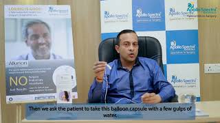 Patient Testimonial Allurion Balloon – Weight loss Treatment  Ms Nisha [upl. by Ahsenit728]