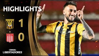 THE STRONGEST vs ESTUDIANTES DE LA PLATA  HIGHLIGHTS  CONMEBOL LIBERTADORES 2024 [upl. by Arytas]