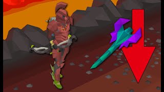 Blowpipe Nerf Inferno Time  OSRS HCIM Ep 51 [upl. by Hera]