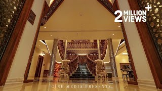 15 Crore Kerala Royal House CK VILLA  Single Shot 4k Cinematography [upl. by Ancilin]