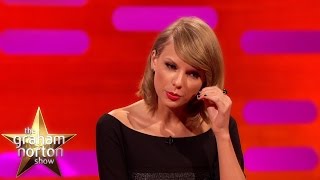 Taylor Swift On Why She Wont Date  The Graham Norton Show [upl. by Ydur]