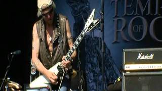 Michael Schenker Rock Bottom [upl. by Ecirtnom]