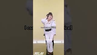 Kpop dances to lose weight quickly shortjisooscherry [upl. by Attezi]