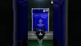 MY ALL PACK OPENING edit fifamobile fifa football [upl. by Attaynek365]