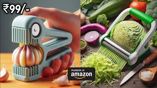 Top 12 Very Useful Kitchen Gadgets  Available on Amazon  Latest Kitchen Gadgets [upl. by Barbara-Anne]