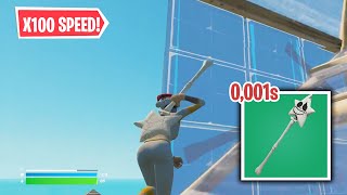 Pxlarized Flexing Fastest Editing Speed with FAKE Star Wand Pickaxe [upl. by Garik586]