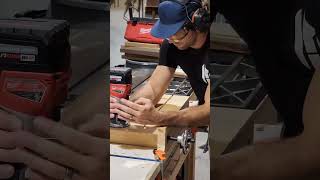 Part 12 right on that finish line woodworker shoptools moxonvise diy series woodworking [upl. by Wye]