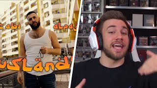 MERT amp ALPA GUN  AUSLÄNDER 2020 Official Music Video prod by MUKO  Reaction [upl. by Aivirt]