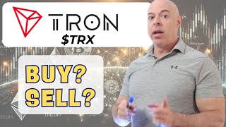 TRON Crypto Analysis Evaluation and Price Prediction TRX  Crypto for the Rest of Us [upl. by Wenoa809]