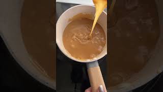 Fudge Recipe With Condensed Milk shorts [upl. by Nedap]