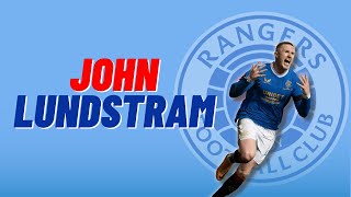 John Lundstram Rangers Goals amp Tackles [upl. by Naaitsirhc]