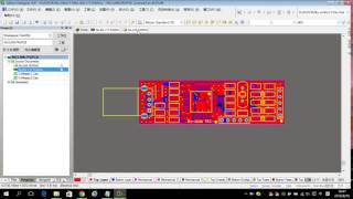 Nulink debugger for nuvoton cortexm mcuschematic pcb layout [upl. by Etaner]