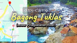 Bagong Tuklas River in Zambales [upl. by Allemahs203]