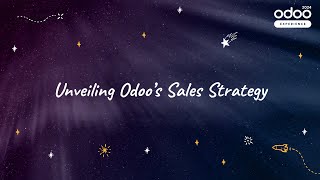 Behind the Scenes Unveiling Odoos Sales Strategy [upl. by Auqinahs202]