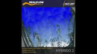 RealFlow 2013 is coming WaterFall [upl. by Olenka]