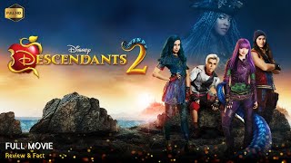 Descendants 2 Full Movie In English  New Hollywood Movie  Review amp Facts [upl. by Tammy]