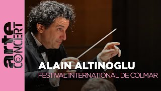 Alain Altinoglu Stéphane Degout  Wagner Mahler Franck  ARTE Concert [upl. by Edgard]