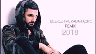 İdo Tatlıses  Bileklerime Kadar Acıyo Remix [upl. by Annatsirhc808]