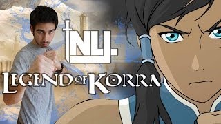 LEGEND OF KORRA DUBSTEP RAP [upl. by Sadick73]