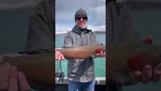 Pyramid Lake Cutthroat Trout Adventure [upl. by Markos]