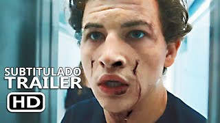 VOYAGERS Tráiler Oficial Español SUBTITULADO 2021 Tye Sheridan Colin Farrell LilyRose Depp [upl. by Koo]