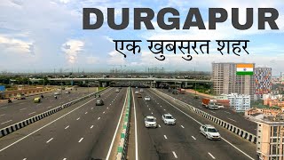 Durgapur City  an industrial town in west bengal  informative video 🍀🇮🇳 [upl. by Parker747]