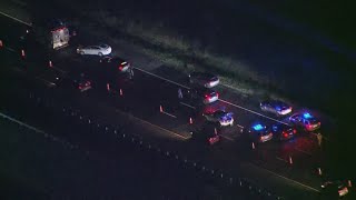 Carjacking leads to deadly police chase on I95 in Virginia [upl. by Amilb]