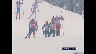 Alexander Legkov  Holmenkollen 2013  50 km mass F  World Cup [upl. by Rosemarie711]