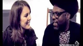 Soul II Souls Jazzie B  Rockness 2009 Interview [upl. by Naujud]