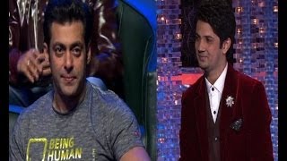 Dance India Dance Salman made Mudassar cry [upl. by Kannan]