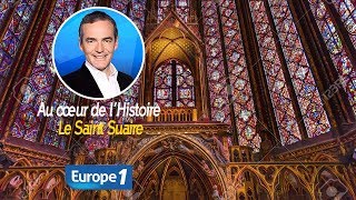 Au cœur de lhistoire Le Saint Suaire Franck Ferrand [upl. by Ronile187]