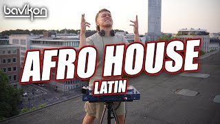 Afro House Latin Mix 2024  Afro House 2024  Afro Latino Tech  Sunset by bavikon [upl. by Jaela346]