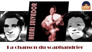 Henri Salvador  La chanson du scaphandrier HD Officiel Seniors Musik [upl. by Ecnerolf]