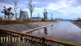 How To Get The Cooling Towers Stash  South Cooling Tower  Stalker 2 [upl. by Christophe869]