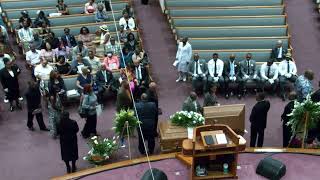 Homegoing Ceremony  Bylyn Jerrome Lewis [upl. by Atse460]