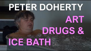 Peter Doherty quotAddicted to Artquot  A Portrait Interview about Drugs Art and his new Life [upl. by Aihsek599]