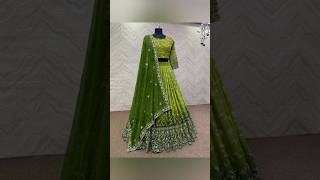 Beautiful lehenga design collection for women girls latestCollection2024 newfancydesigner viral [upl. by Ynotna]