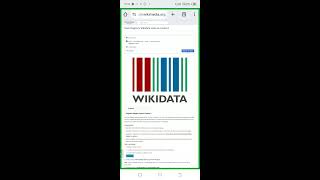 Launch of Wikidata Lexicographical Data Contest  Dagaare Wikimedia Community [upl. by Newg]