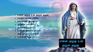 Matha Songs  என்ன அழகு உன் அருள் அழகு [upl. by Wiencke876]