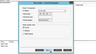 Windows Server 2012  Network Load Balancing [upl. by Calderon569]