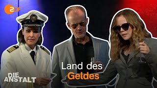 Netflix trifft auf ZDF Steuerparadies Deutschland  Die Anstalt [upl. by Tiana]