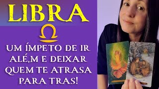 ♎LIBRA MOMENTO PROPÍCIO PARA INICIAR EUS PROJETOS librasigno signodelibra [upl. by Merle120]