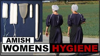 The Secrets of Amish Womens Hygiene REVEALED [upl. by Ahtiekahs]