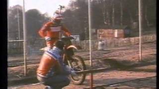 Graham Noyce Motocross Feature [upl. by Amar881]