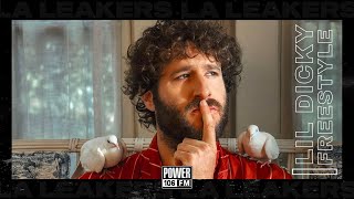 Lil Dicky best freestyle yet in YG studio 2020 [upl. by Sirkin]