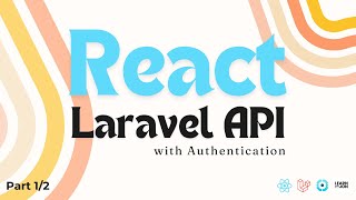 React fullstack CRUD app with Laravel 11 API with Authentication course 2024  Part 12 [upl. by Raquela718]